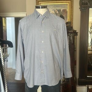 Orvis Sz XXL Classic Fit Button Down Shirt EUC